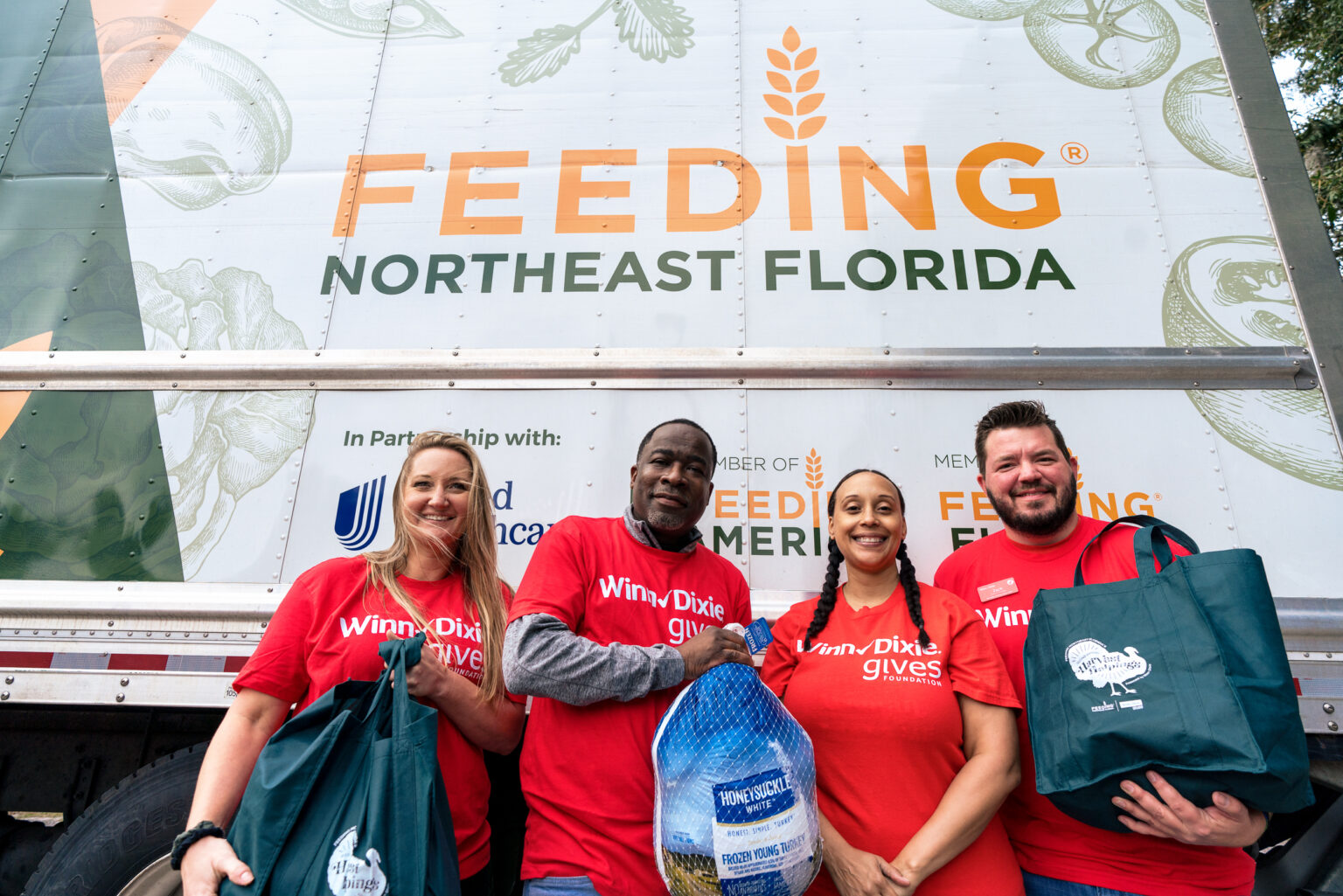 Feeding Northeast Florida & Winn-Dixie Partner for Second Annual ...