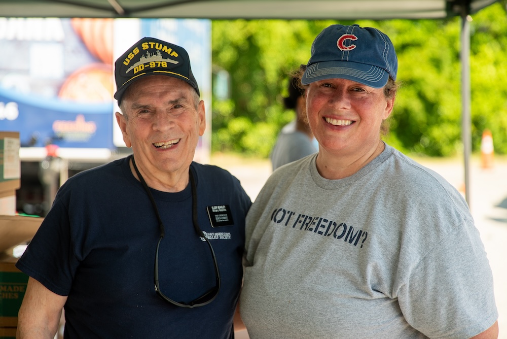 Veterans Distribution