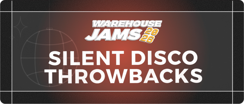 Warehouse Jams - Silent Disco