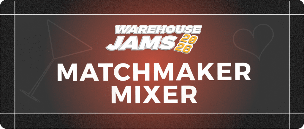 Warehouse Jams - Matchmaker Mixer