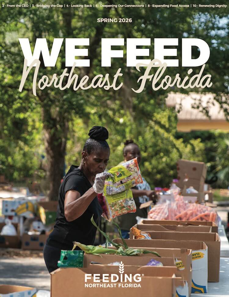 Spring 2026 newsletter cover