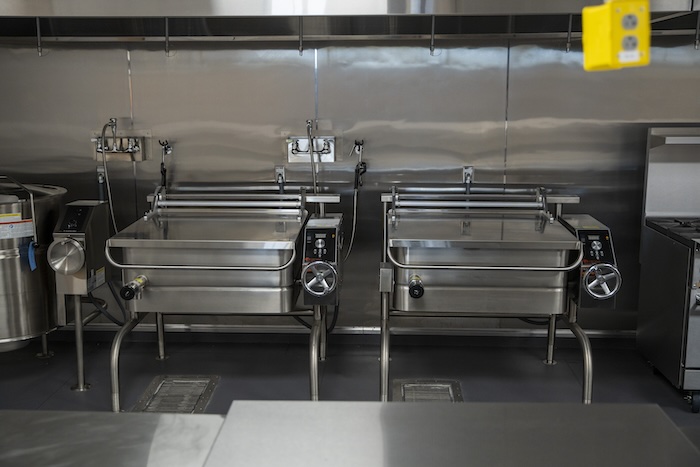 Florida Blue Community Kitchen Equipment