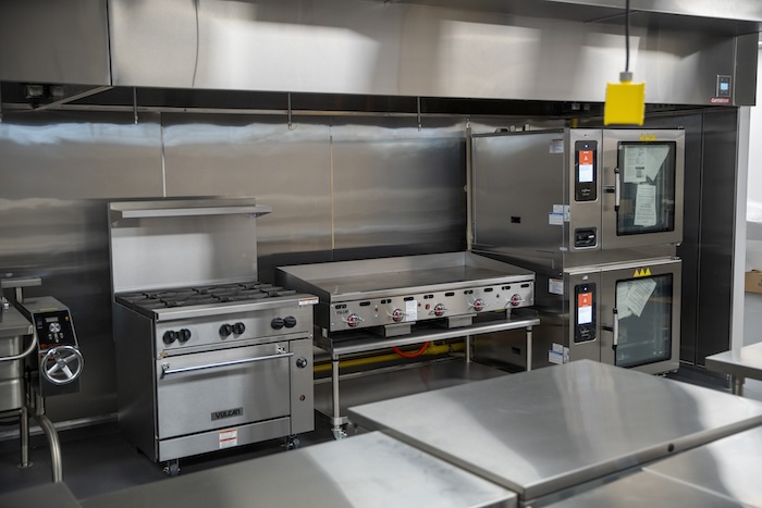 Florida Blue Community Kitchen Equipment