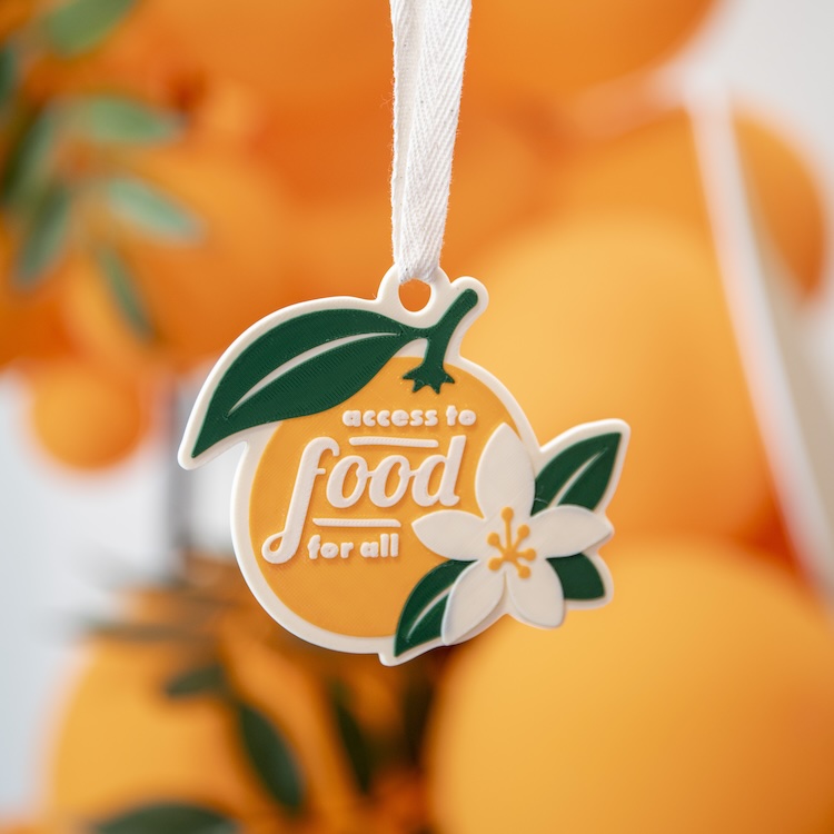 2026 Holiday Ornament