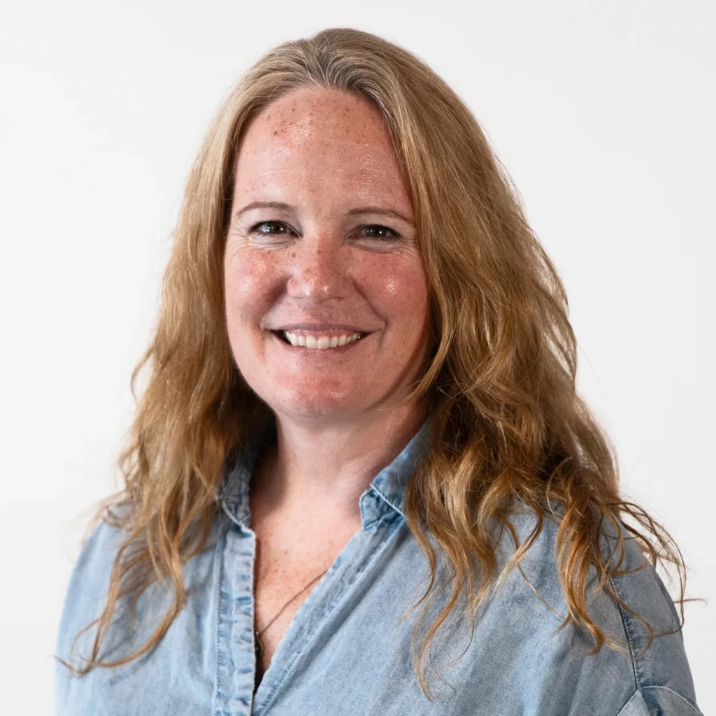 Amanda Mahan Headshot