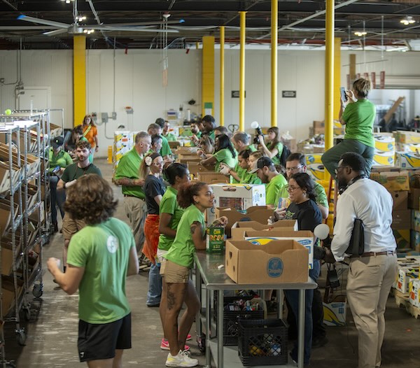Publix Super Markets Charities Volunteers
